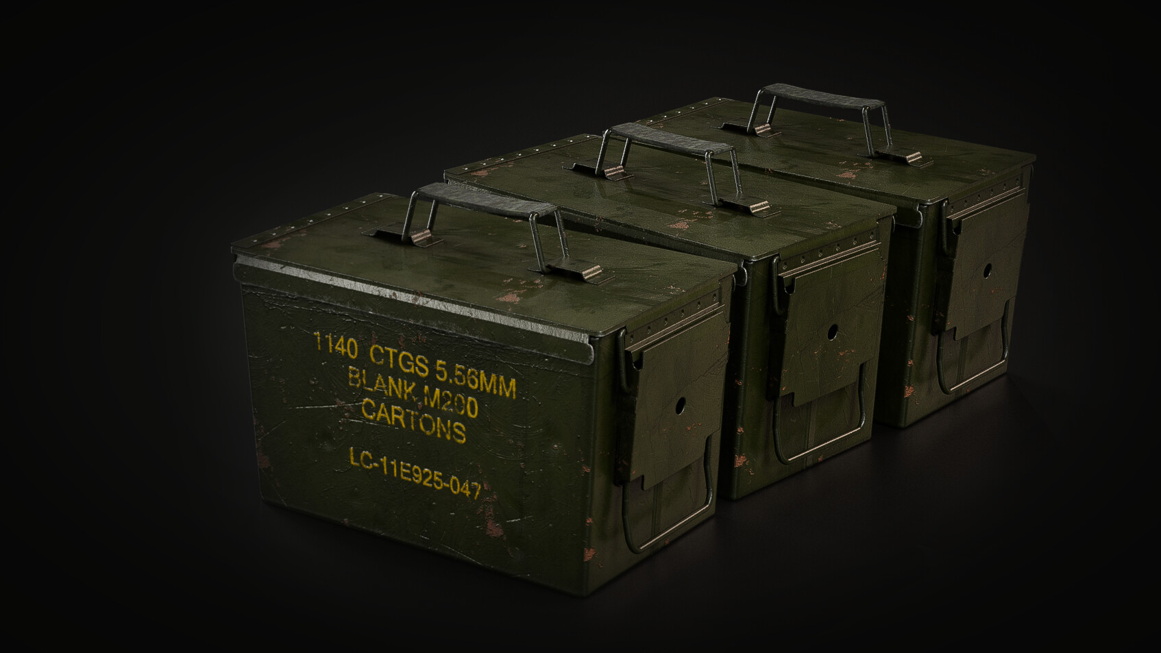 Ammo Case
