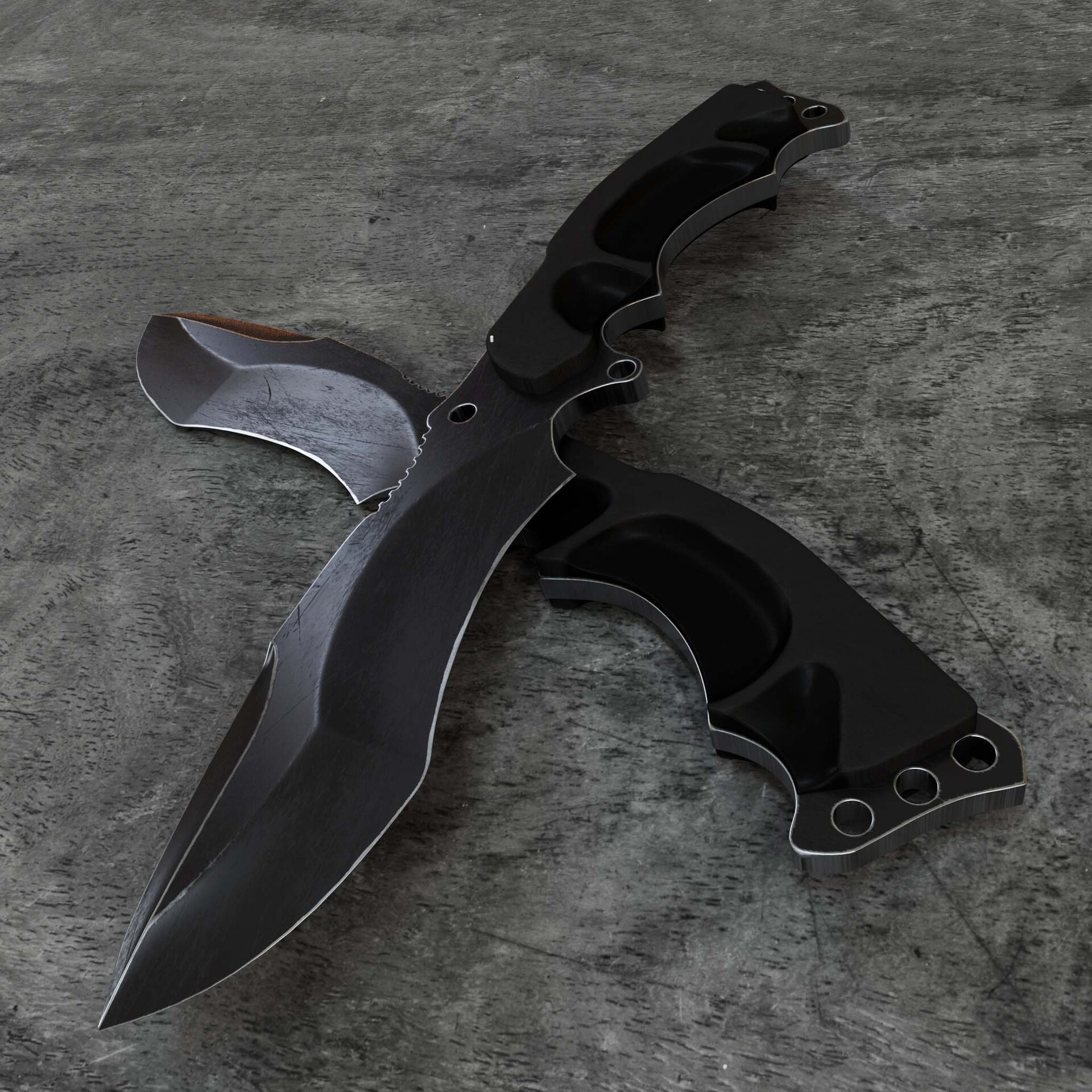 Knife